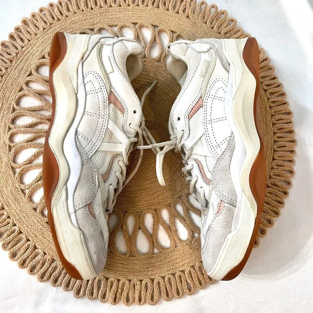 Vans Varix Waffle Cup Staple Sneakers Size Men's 8/ Women's 9.5